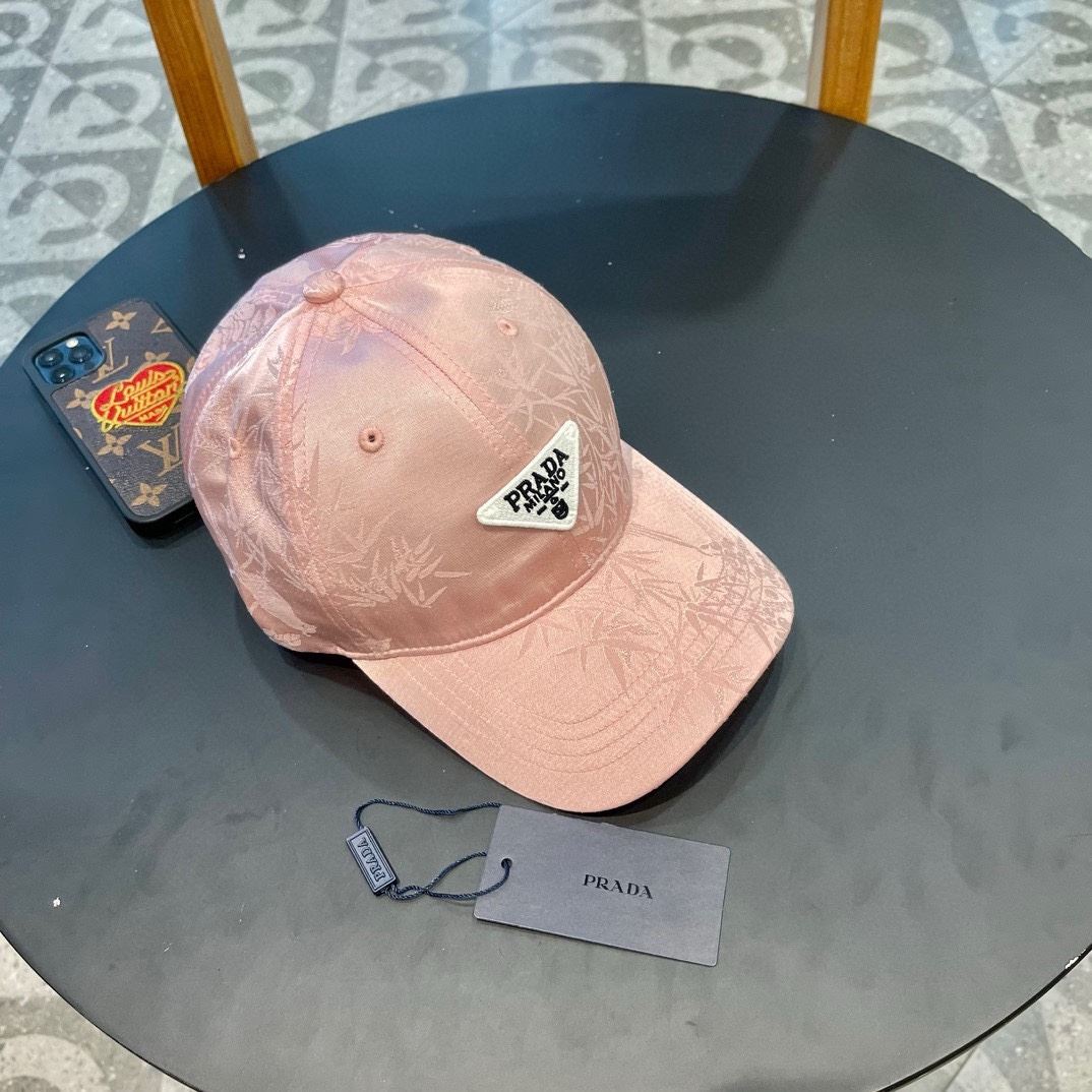 Prada Caps